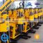 Best selling drilling rig for building foundation