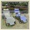 Zero Gravity Screen Cloth Folding Leisure Beach Garden Pool Patio Deck Lounge Chair BS-066
