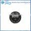 cr1120 button battery cr17450 lithium battery cr18650 li-ion rechargeable battery