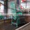 PLC control precise rubber mixed sheet preforming cutting machine