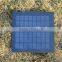 Portable And Flexible PV Solar Panel With Factory Price