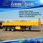 AOTONG 3 Axle Side Wall Cargo Semi Trailer, Sidewall Semi Trailer, Dropside Semi Trailer