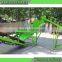 WANTE BRAND WT2-10 auto brick machine for clay interlocking bricks