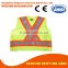 New Style Safety Vest With Pouch Black Safety Vest