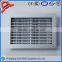 Exhaust HVAC system modern window grill design