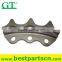 D5B bulldozers sprocket segment 7P2636 crawler bulldozers spare part segment 5S0836
