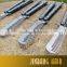 Wholesales Multi function Stainless Steel Comb Metal Practice Balisong Trainer Training Knife Cool
