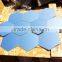 float glass cut pieces beveled edges mirror aluminum mirror