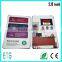 2.8 inch video brochure with plastic cover and earphone