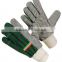 china supplier cotton gloves making machine green latex gloves