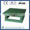  gold supplier popular vibrating table for sale