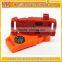 Yukai various colors plastic whistle side release buckle for survival bracelet