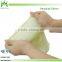 Disposable vinyl surgical gloves