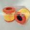 China Diesel engine parts Cannister Style air filter 201 K2850