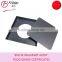 0.5mm Carbon Steel Big Heart Shape Brownie Tart Pan with loose bottom Dia.29 x 3.5cm