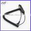 High quality car cigarette lighter plug with Spring wire