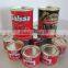 2.2kg tinned tomato paste/sauce,OEM brand,tomato export