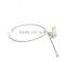58K anti-theft hard tag, AM milk security tag, magnetic security tag