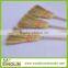 Household Corn Broom With Natrual Wooden Handle