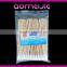 wooden applicator alcohol cotton swabs