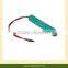 Battery Pack For Cellular Phones,2.4V Nicd Battery Pack,NICD Battery Pack