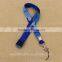 2015 custom printing sublimation lanyard with buckle