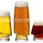 sets pint clear tall stright clear drinking glass