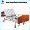  china supplier two crank hospital bed parts