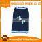 M109 cute acrylic knitted with bone applique dog sweater