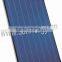 CE standard flat plate solar collector for solar water heater