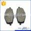 SCL-2014010059 YSR 50 China Brake Pads For Motocycle