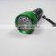 Onlystar GS-8055 3 AAA battery noctilucentr mini 19 led rubber flashlight