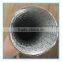 High performance flexible duct hose vent pipe