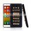 Handmade from China ,wild punk style cell phone cover case for MI 4