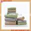Hotel cotton soft spa towel with custom logo