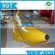 2016 Hot Sale water blob, inflatable water banana boat, inflatable water games