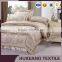 polyester printed bedding gabric