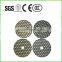 4 inch dry diamond polishing pads for marble,ceramic