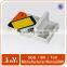 Foam insert sliding smart mobile phone white luxury box packaging design