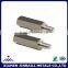 Zinc plating stainless steel pin bolts and nuts
