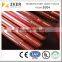 Good electrical conductivity copper palted earth rod