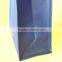 OEM non woven bag with"X" cross handles and 3 colors by silk-screen printing