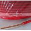 2.5mm 450/750V PVC insulated copper wire , electric house wire , cable wires