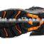 100% leather high-cut anti-static Panoshock technical safety shoes