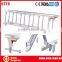 Top sale medical two crank manual hospital bed