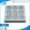 New invention led grow light NOVA T9 complete hydroponic system
