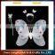Party suppliers wholesale fairy wings lovely fancy Costume Butterfly Wings