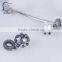 791385P Silver EVERLASTING GRACE WHITE PEARL & CLEAR CZ Pendant