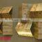 3D Wooden Acoustic Diffuser Wall Panel