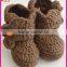 2015 New Shoes Crochet Baby Boots
